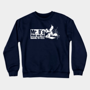 Welder Crewneck Sweatshirt